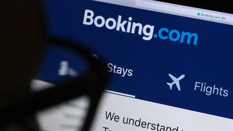 Booking.com оштрафовали на миллиард рублей