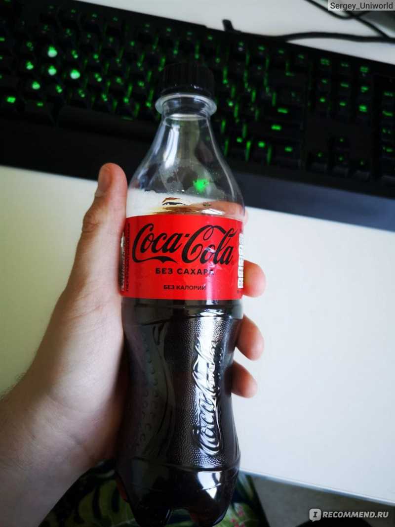 Coca-Cola уходит из России – замена уже готова. Ну, она так думает
