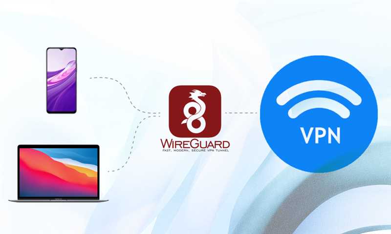 Работа WireGuard в условиях блокировки VPN-сервисов